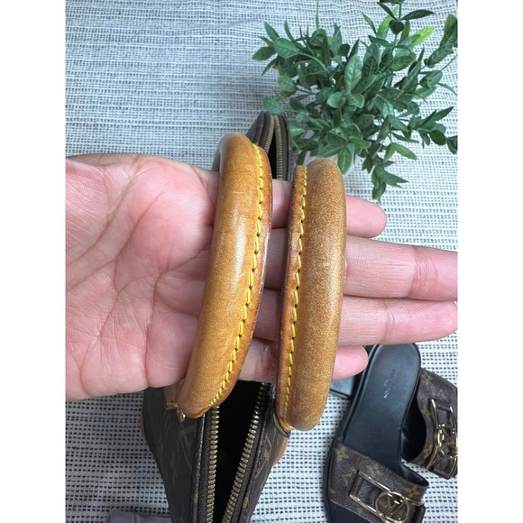 Authentic Louis Vuitton Alma - Picture 10 of 13